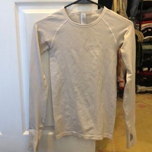 Ivivva Long Sleeve Workout Top